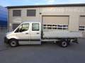 Mercedes-Benz Sprinter 319 CDI DoKa Maxi Kipper AHK 2,8t Argent - thumbnail 1