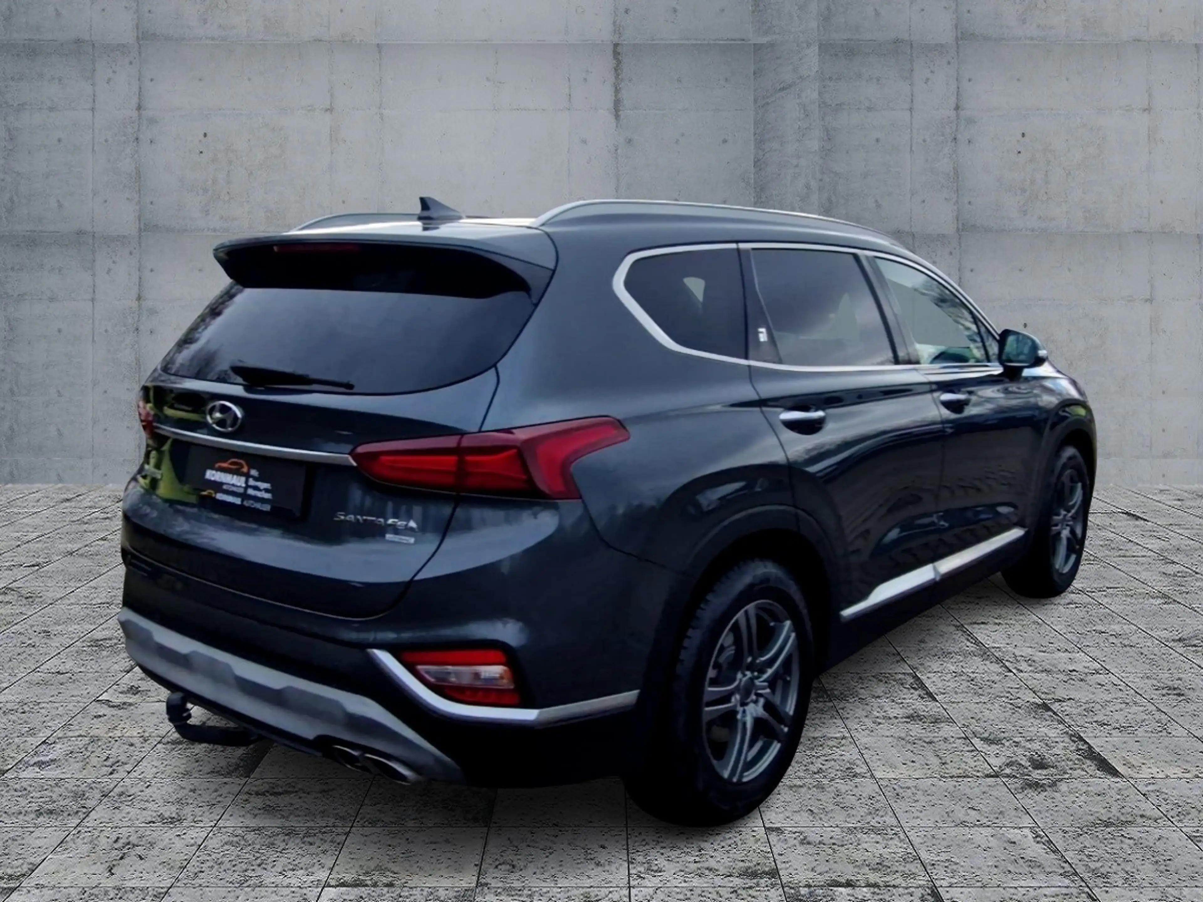 Hyundai SANTA FE 2.2 CRDi Premium (200PS) Allrad/7-Sitze — photo 4