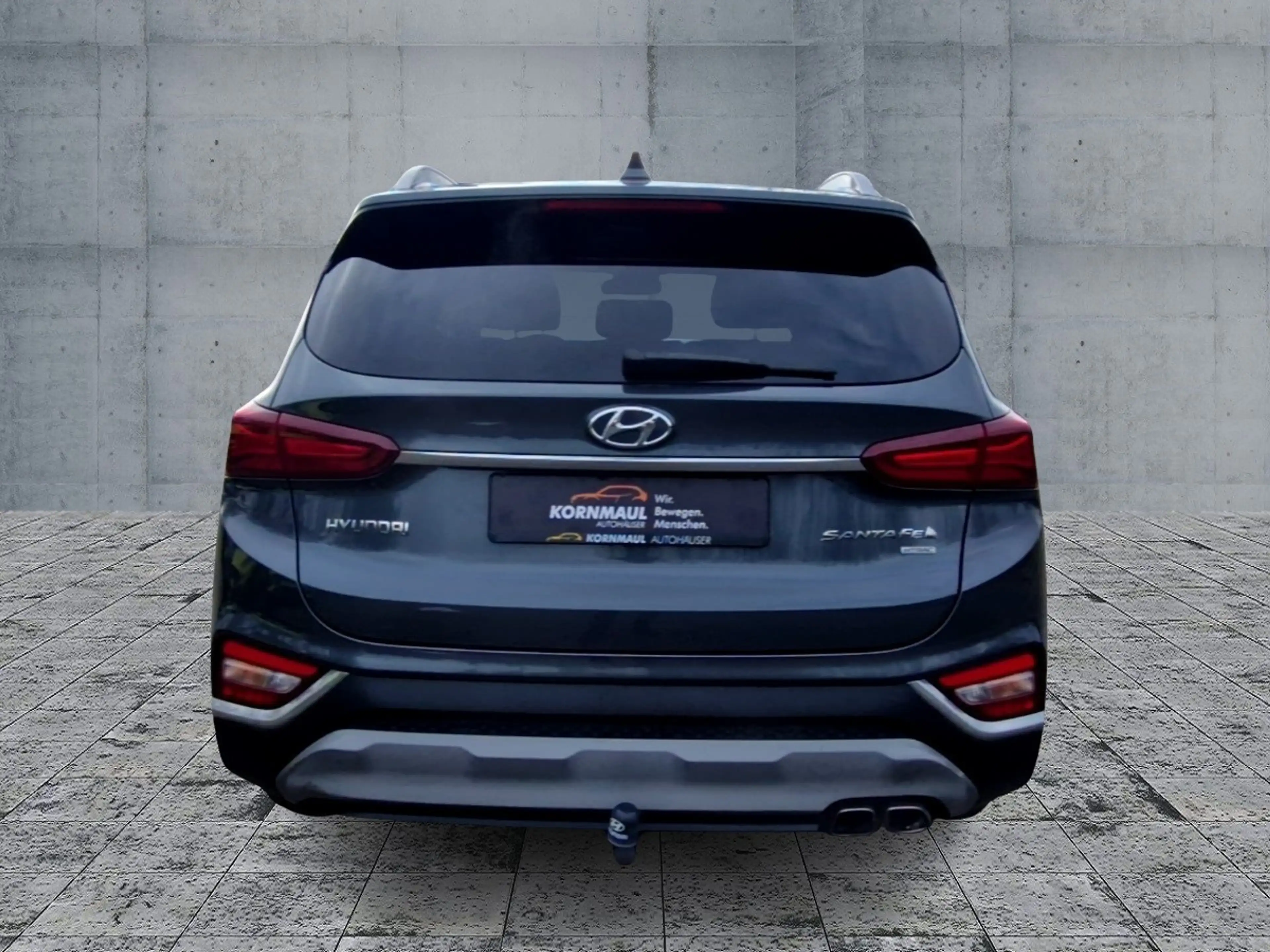 Hyundai SANTA FE 2.2 CRDi Premium (200PS) Allrad/7-Sitze — photo 3