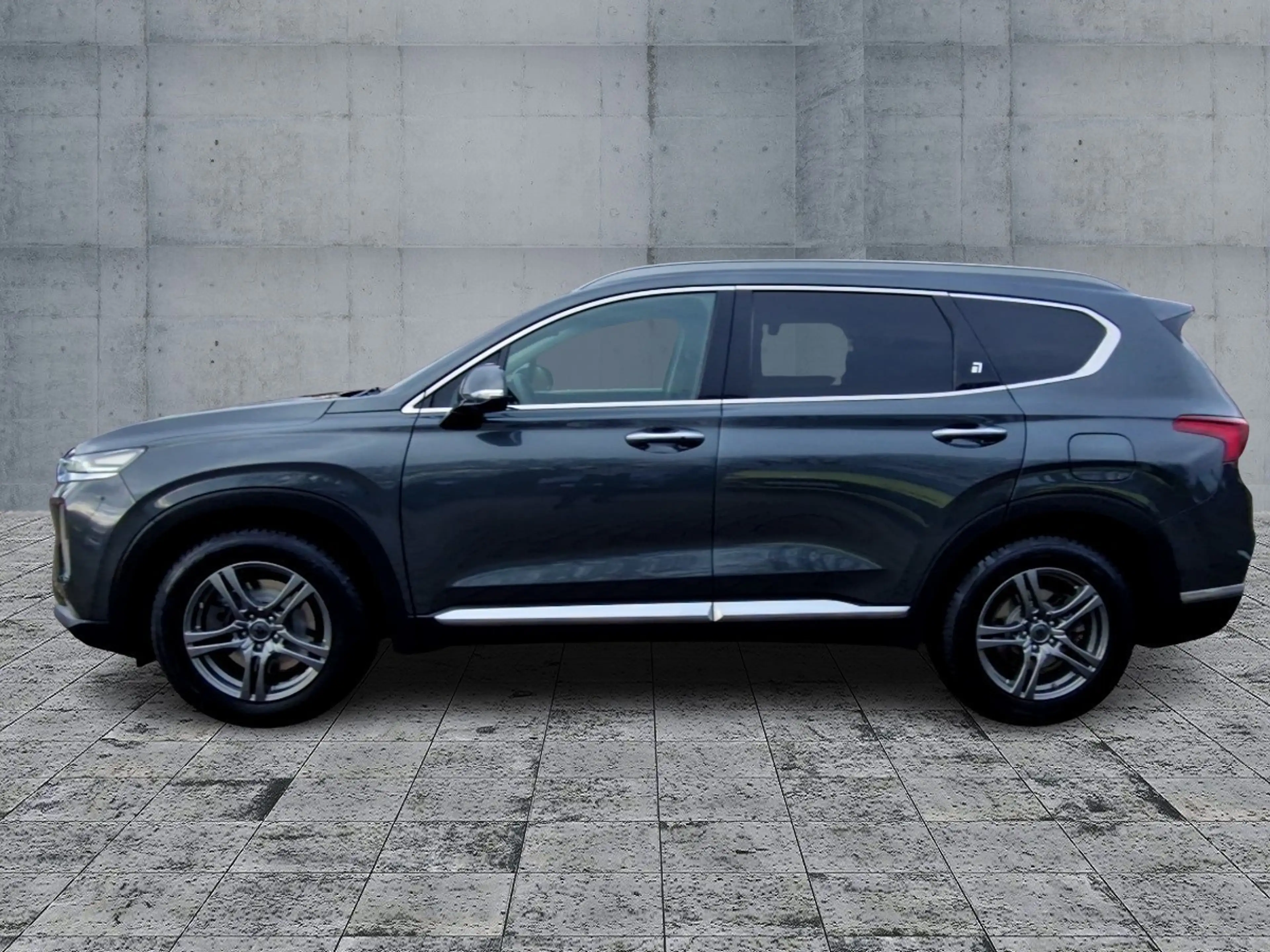 Hyundai SANTA FE 2.2 CRDi Premium (200PS) Allrad/7-Sitze — photo 2