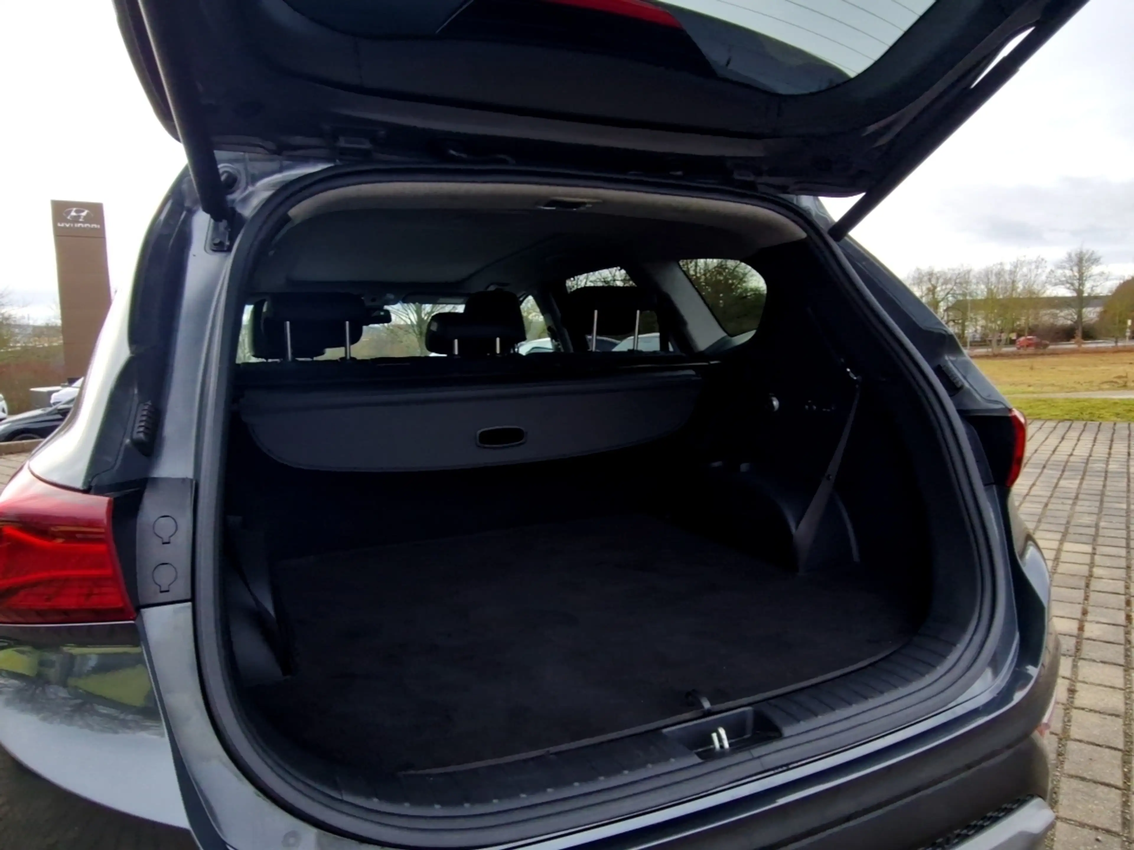Hyundai SANTA FE 2.2 CRDi Premium (200PS) Allrad/7-Sitze — photo 13