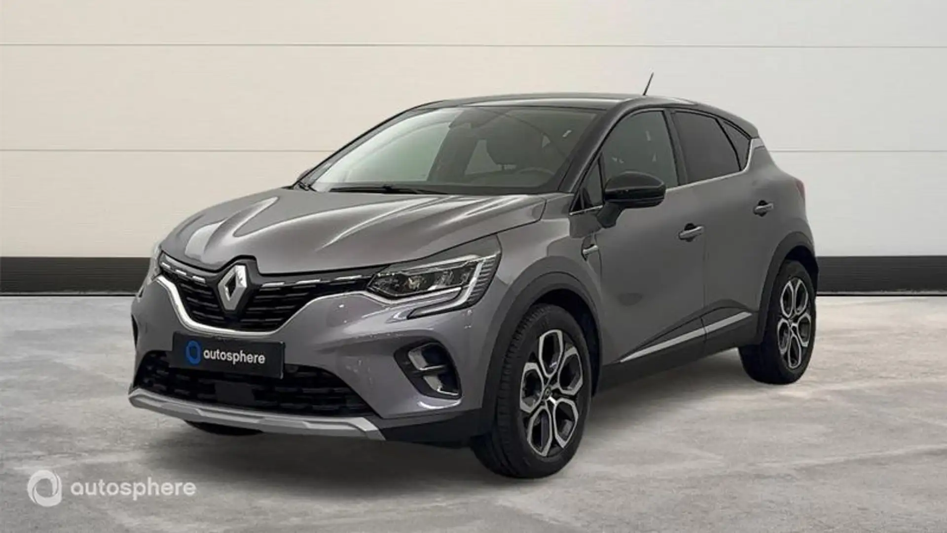 Renault Captur 1.5 Blue dCi 115ch Intens EDC - 1