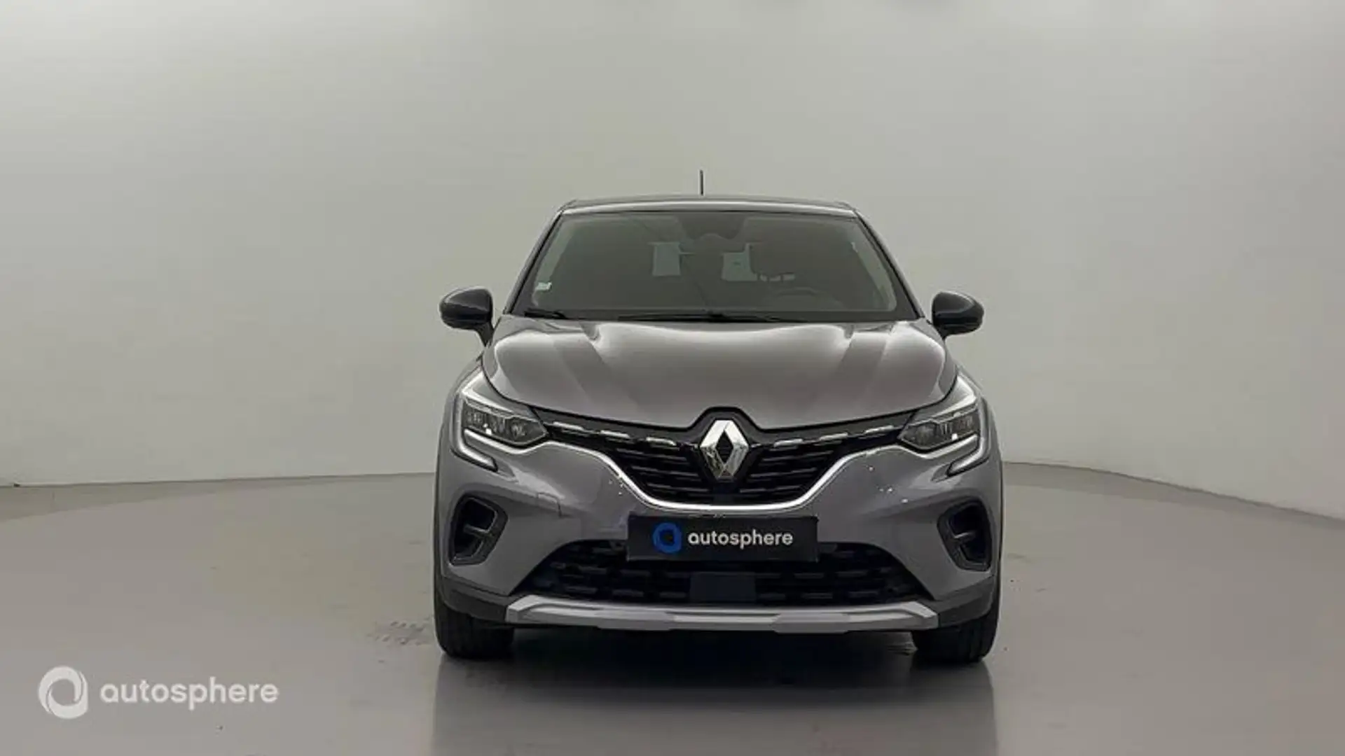 Renault Captur 1.5 Blue dCi 115ch Intens EDC - 2