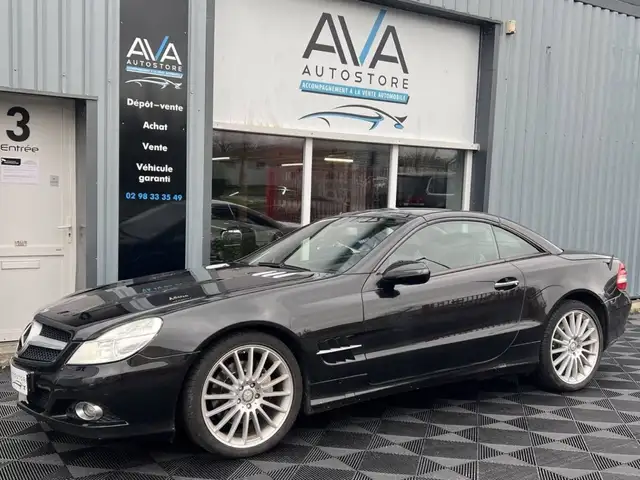 Mercedes-Benz SL 350 II (R230) 350 7GTro