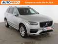Volvo XC90 D5 Momentum 5pl. AWD 235 Aut. Gris - thumbnail 8