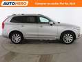 Volvo XC90 D5 Momentum 5pl. AWD 235 Aut. Gris - thumbnail 7