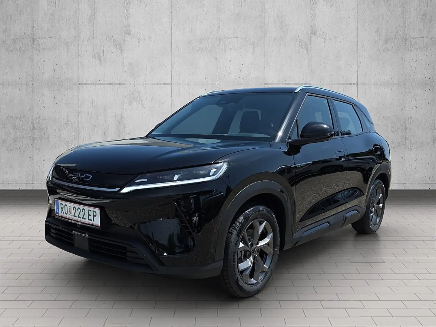 BYD Atto 2 Atto2 45,12 kWh Boost Österreich Paket Noir - 1