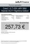 Kia Ceed / cee'd 1.0 T-GDI 48V DCT7 Nightline Edition UVP 33.589 Weiß - thumbnail 2