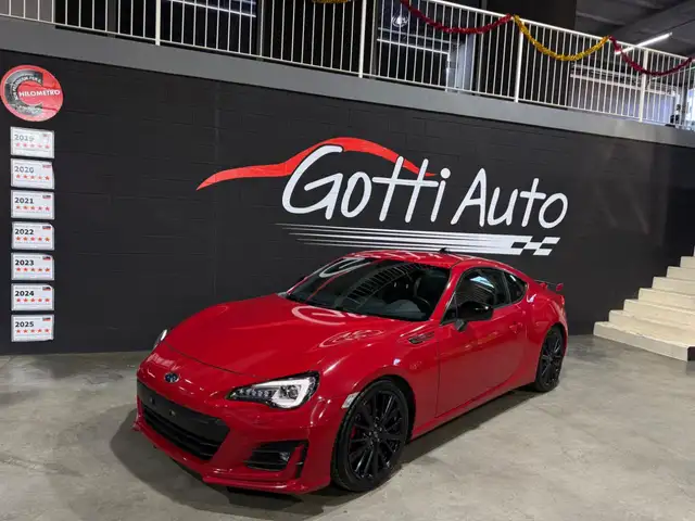 Subaru BRZ 2.0