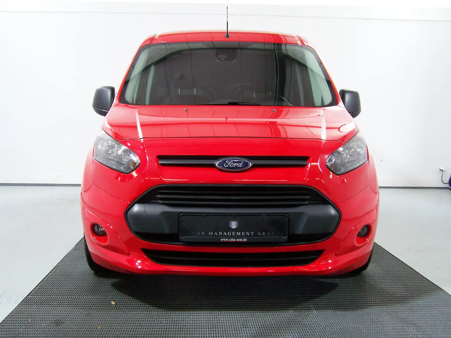 Ford Transit Connect Kasten lang Trend KLIMA+PDC+1.H Roşu - 2