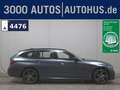 BMW 320 dA Touring xDr M-Sport T-Leder Pano LED StHzg Grau - thumbnail 1