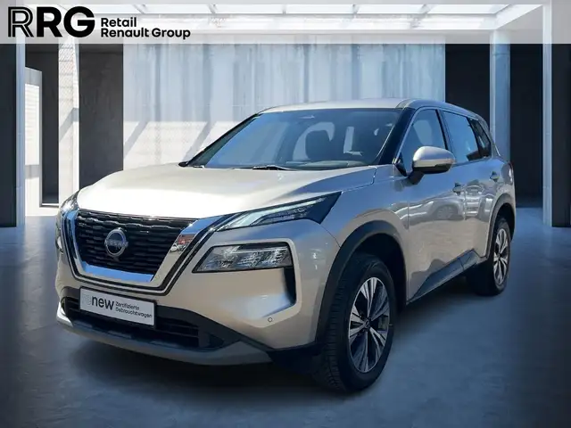 Nissan X-Trail 1.5 VC-T MHEV Acenta Apple CarPlay PDC BT