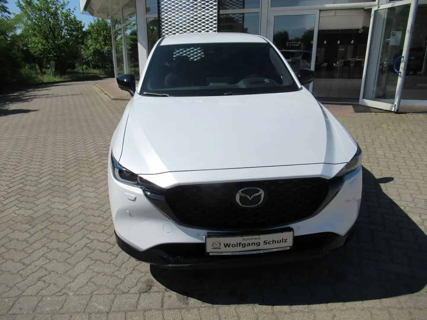 Mazda CX-5 2.5L SKYACTIV G 194 6AT FWD HOMURA Fehér - 2