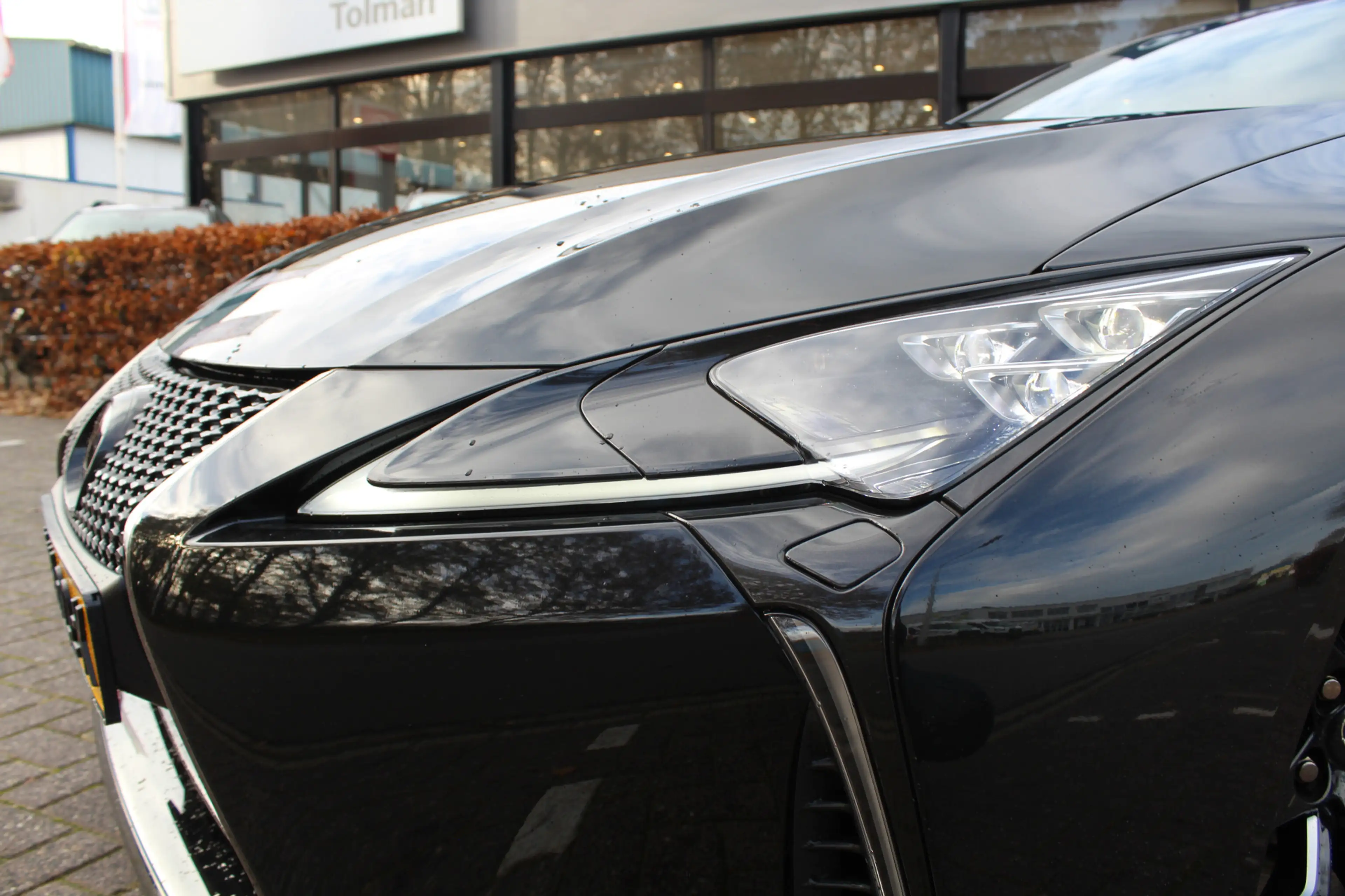 Lexus LC 500 Convertible Hokkaido Edition — photo 27