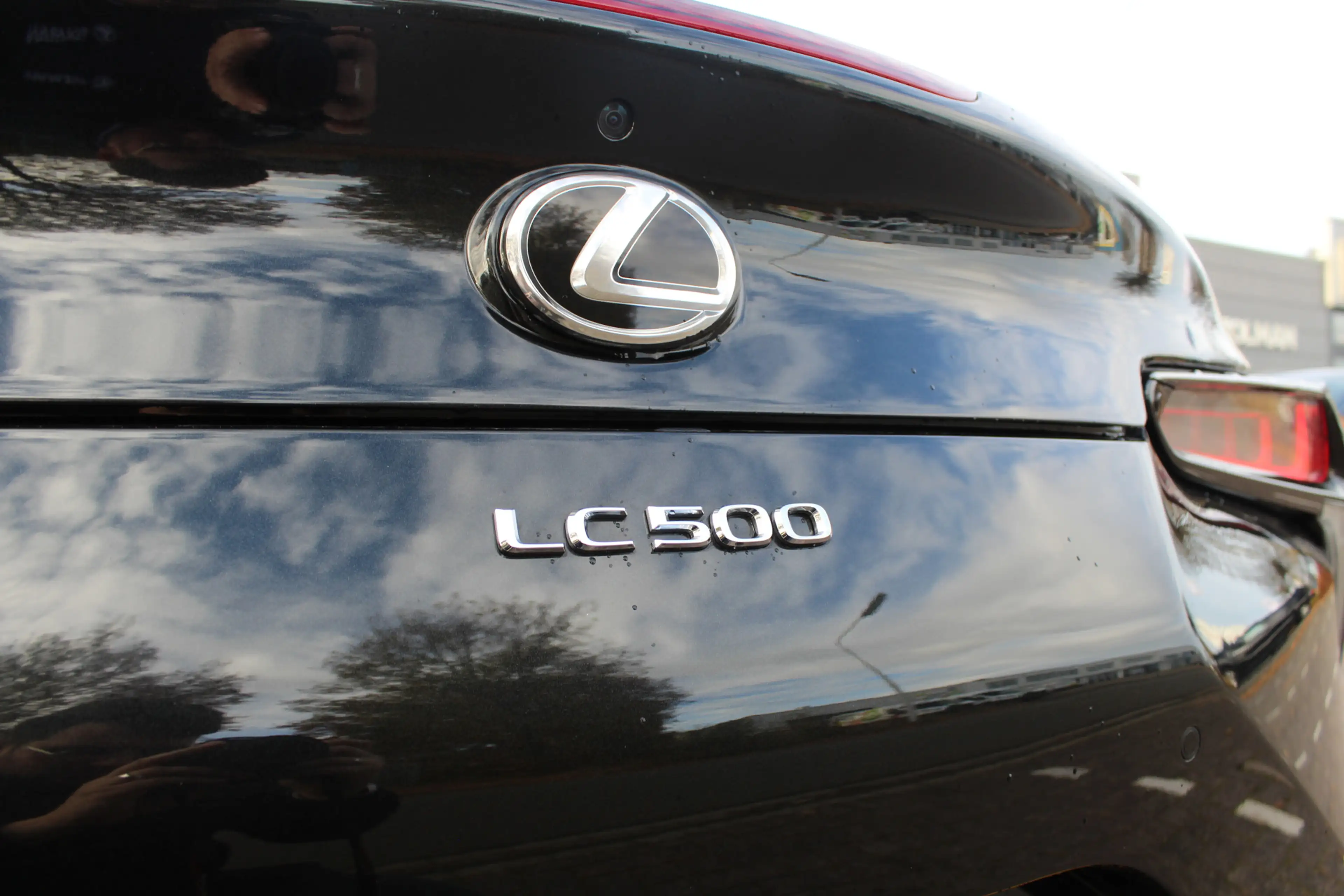 Lexus LC 500 Convertible Hokkaido Edition — photo 32