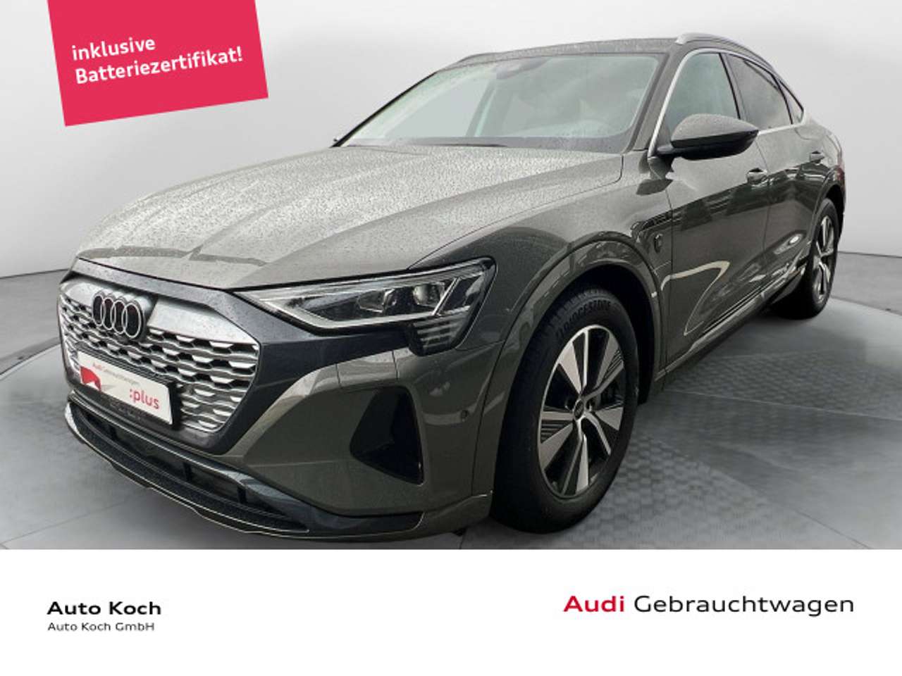 Audi Q8 e-tron 2023