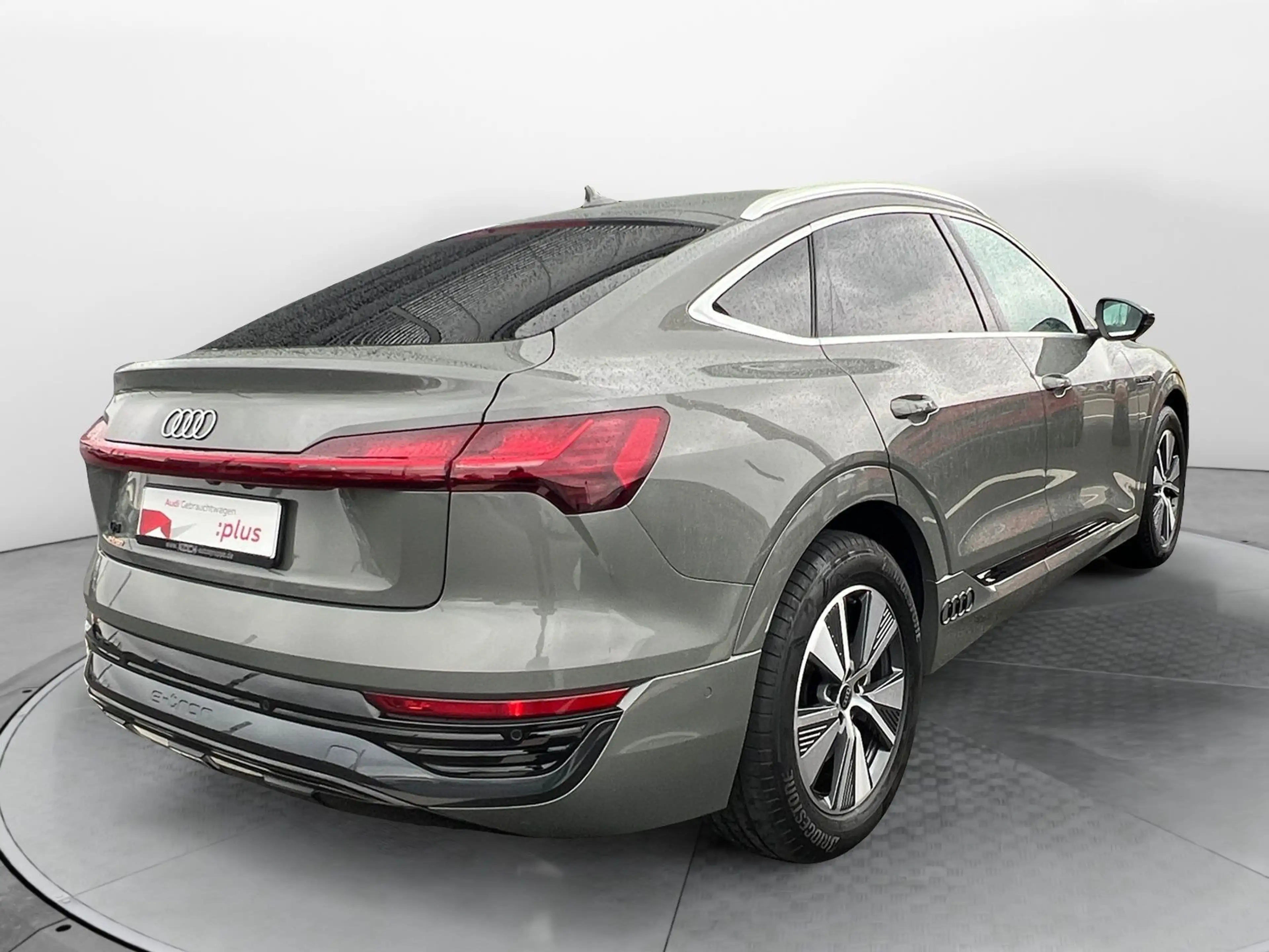 Audi Q8 e-tron Q8 e-tron Sportback 50 q. advanced, LED, Luft, R — photo 8
