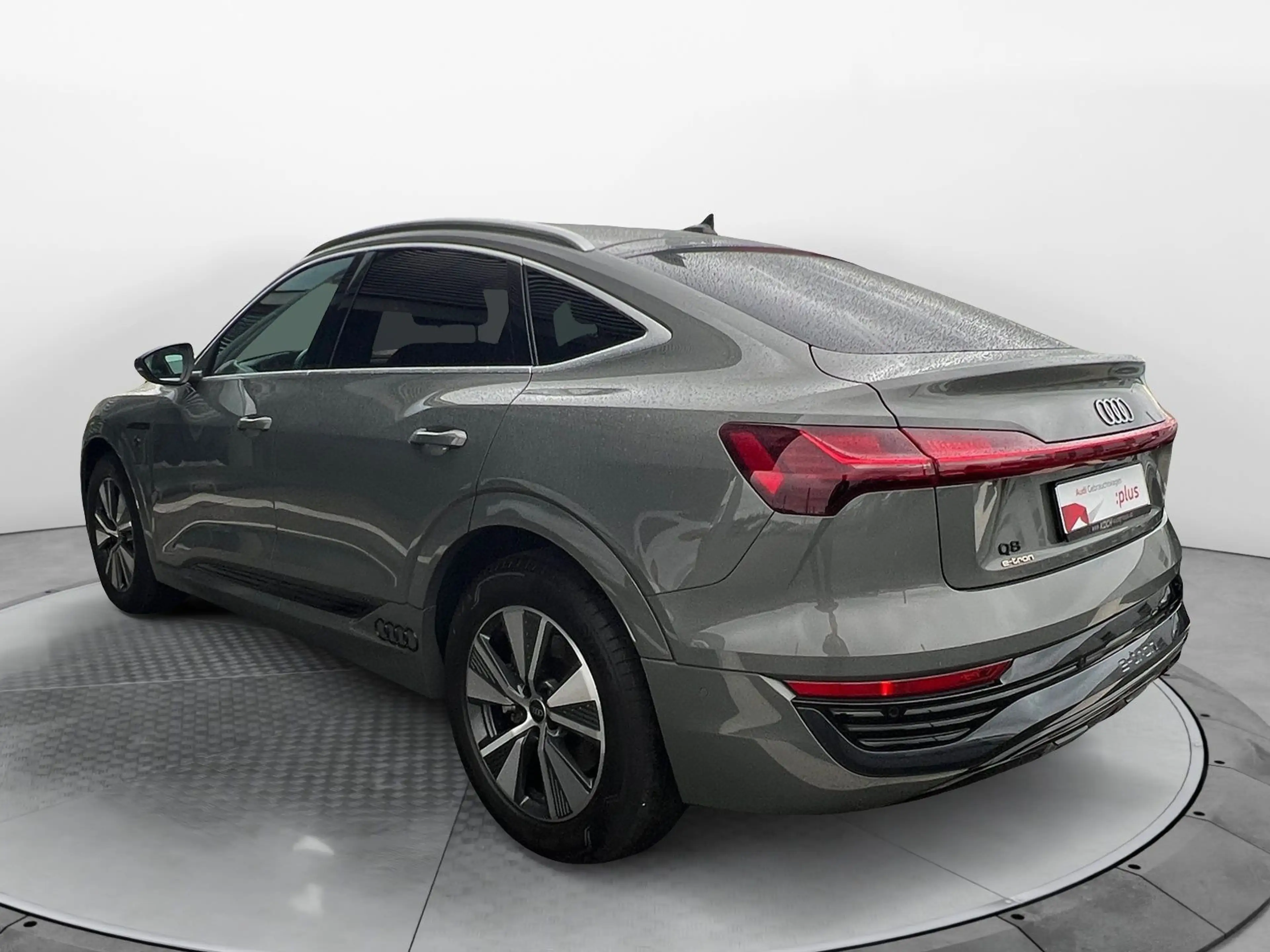 Audi Q8 e-tron Q8 e-tron Sportback 50 q. advanced, LED, Luft, R — photo 6