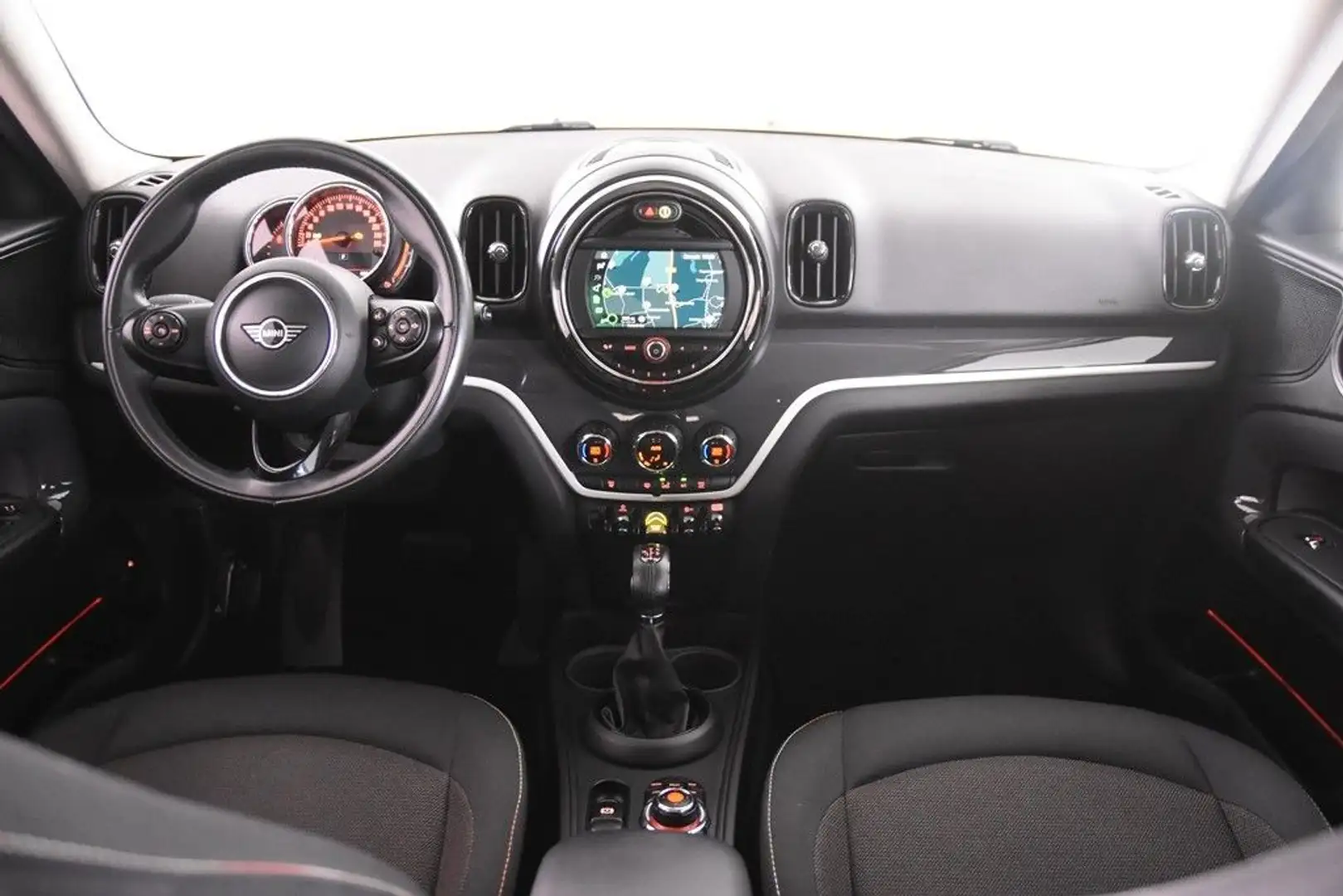 MINI Cooper SE Countryman All4 *1.Hand*Navi*4X4* Orange - 2