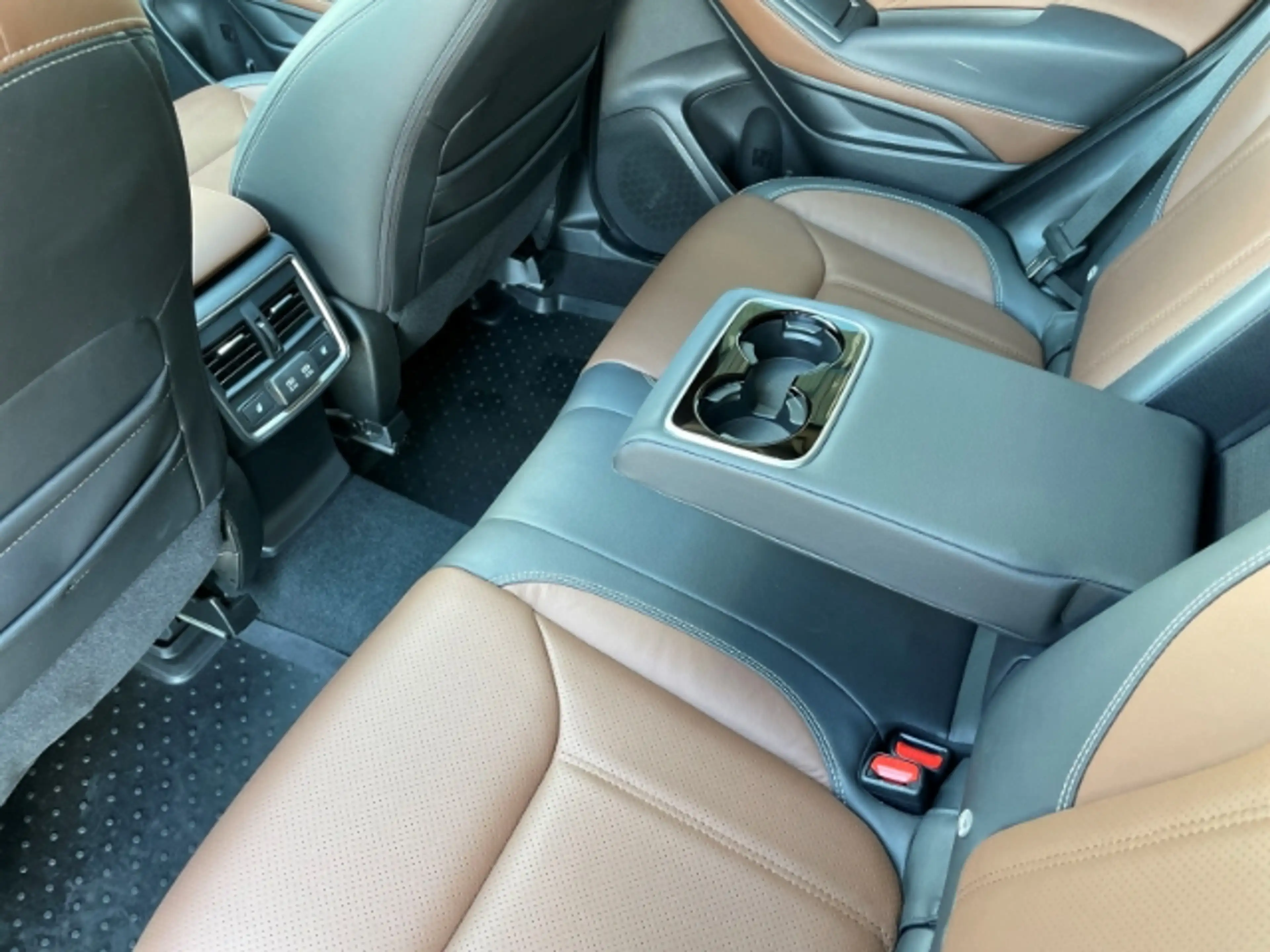 Subaru Forester 2.0ie Mild-Hybrid Platinum Autom. Schiebedach — photo 10