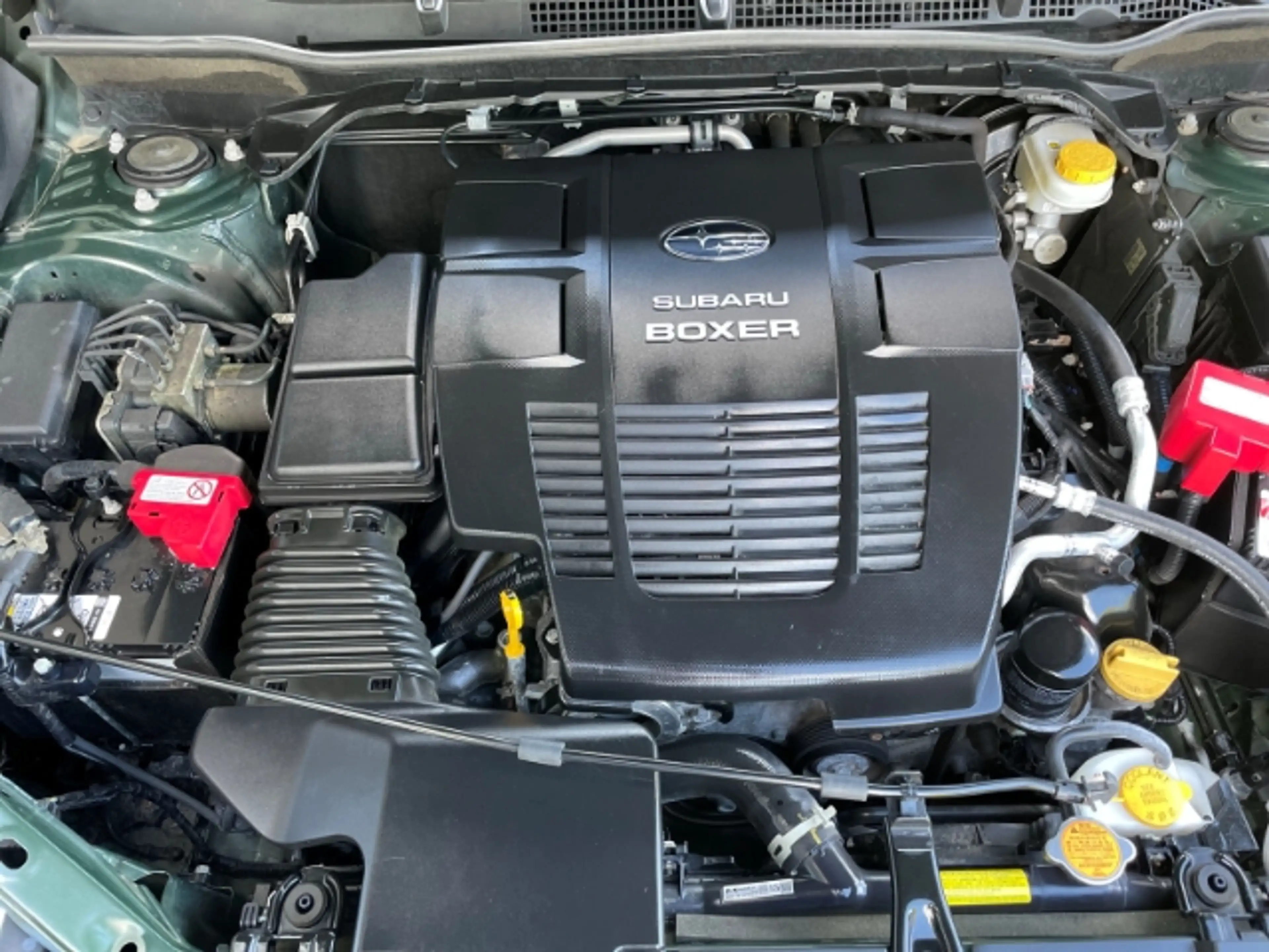 Subaru Forester 2.0ie Mild-Hybrid Platinum Autom. Schiebedach — photo 15