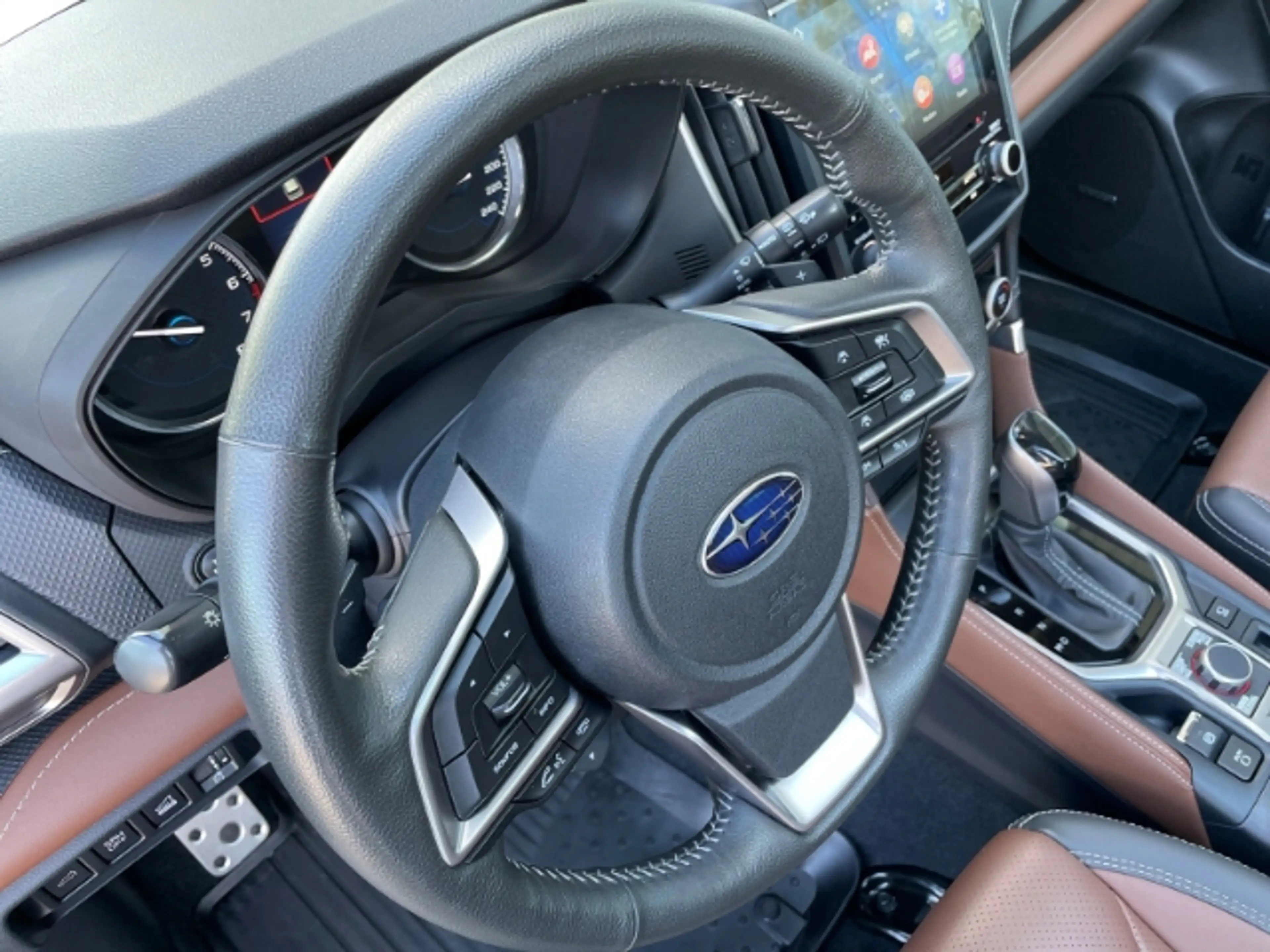 Subaru Forester 2.0ie Mild-Hybrid Platinum Autom. Schiebedach — photo 12