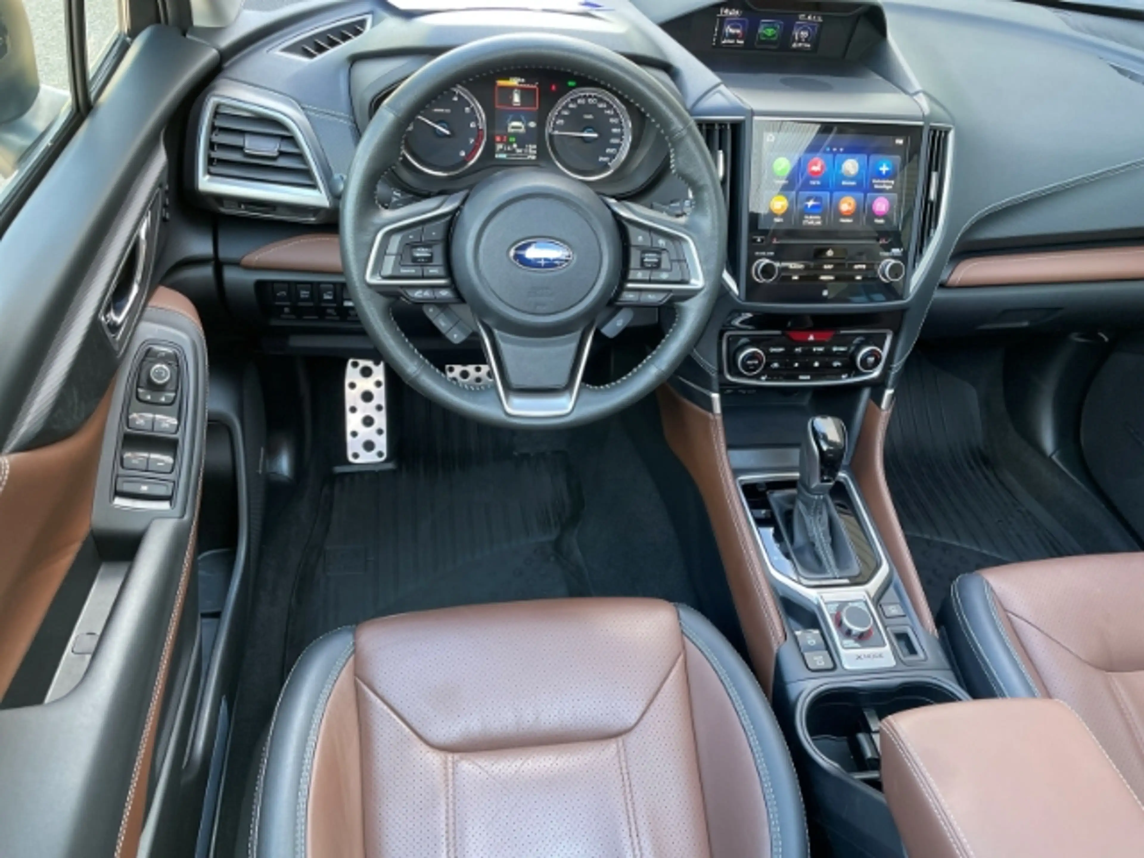 Subaru Forester 2.0ie Mild-Hybrid Platinum Autom. Schiebedach — photo 11