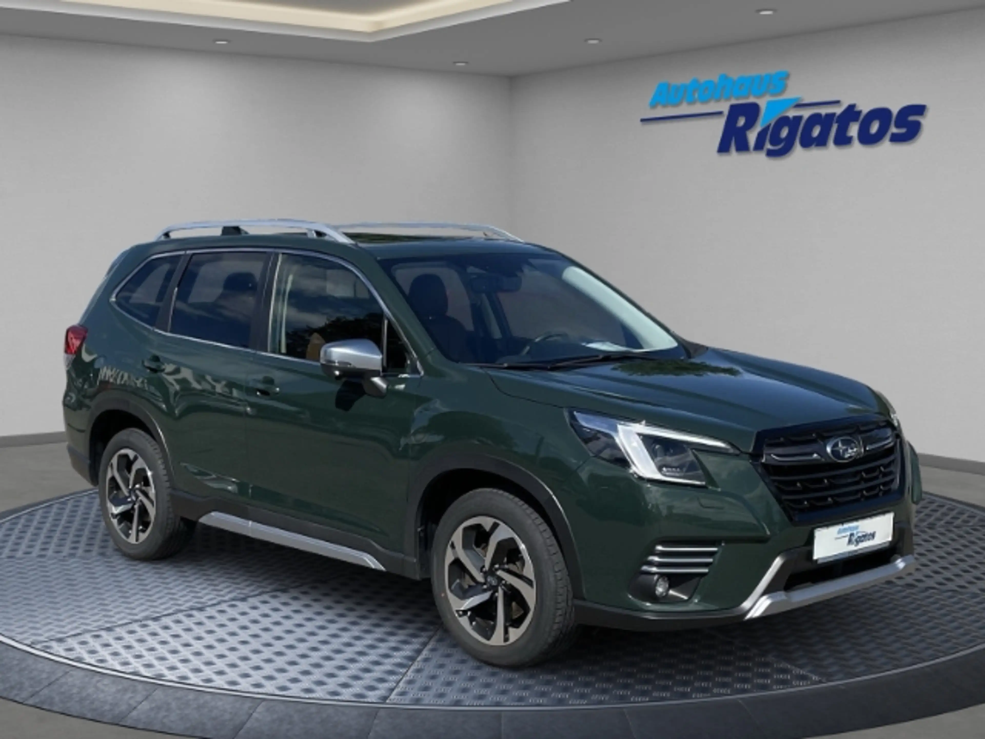 Subaru Forester 2.0ie Mild-Hybrid Platinum Autom. Schiebedach