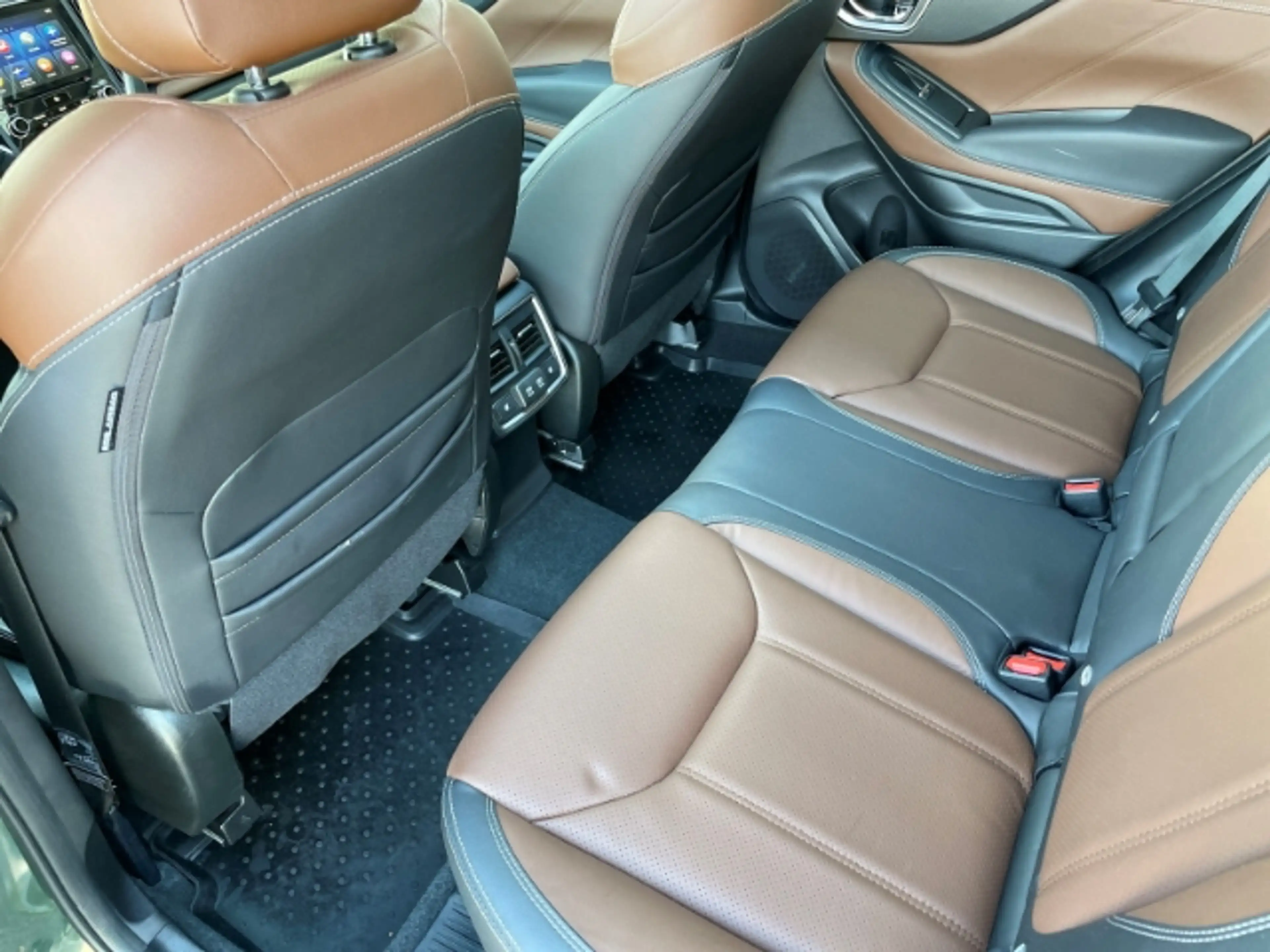 Subaru Forester 2.0ie Mild-Hybrid Platinum Autom. Schiebedach — photo 8