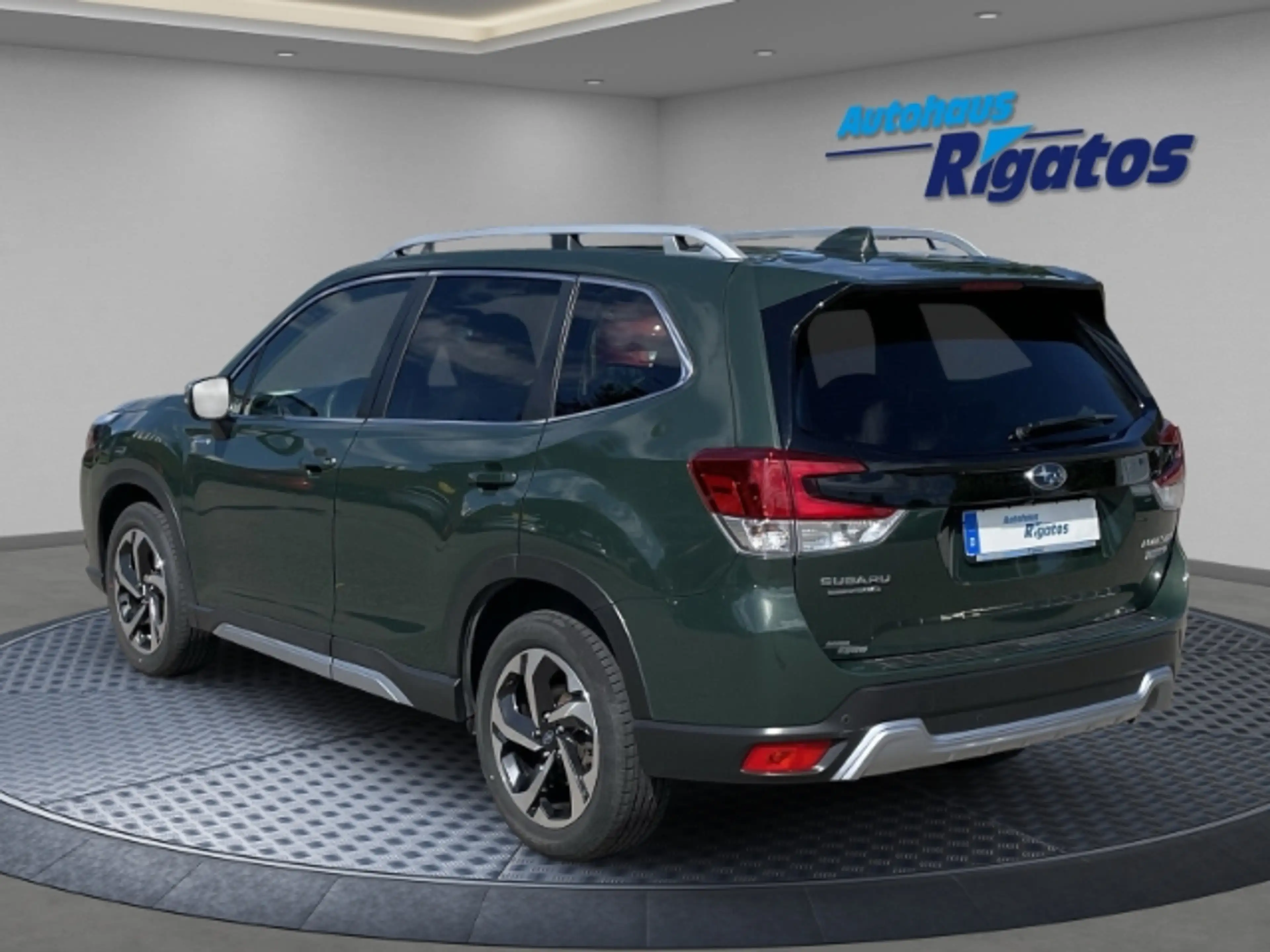 Subaru Forester 2.0ie Mild-Hybrid Platinum Autom. Schiebedach — photo 2