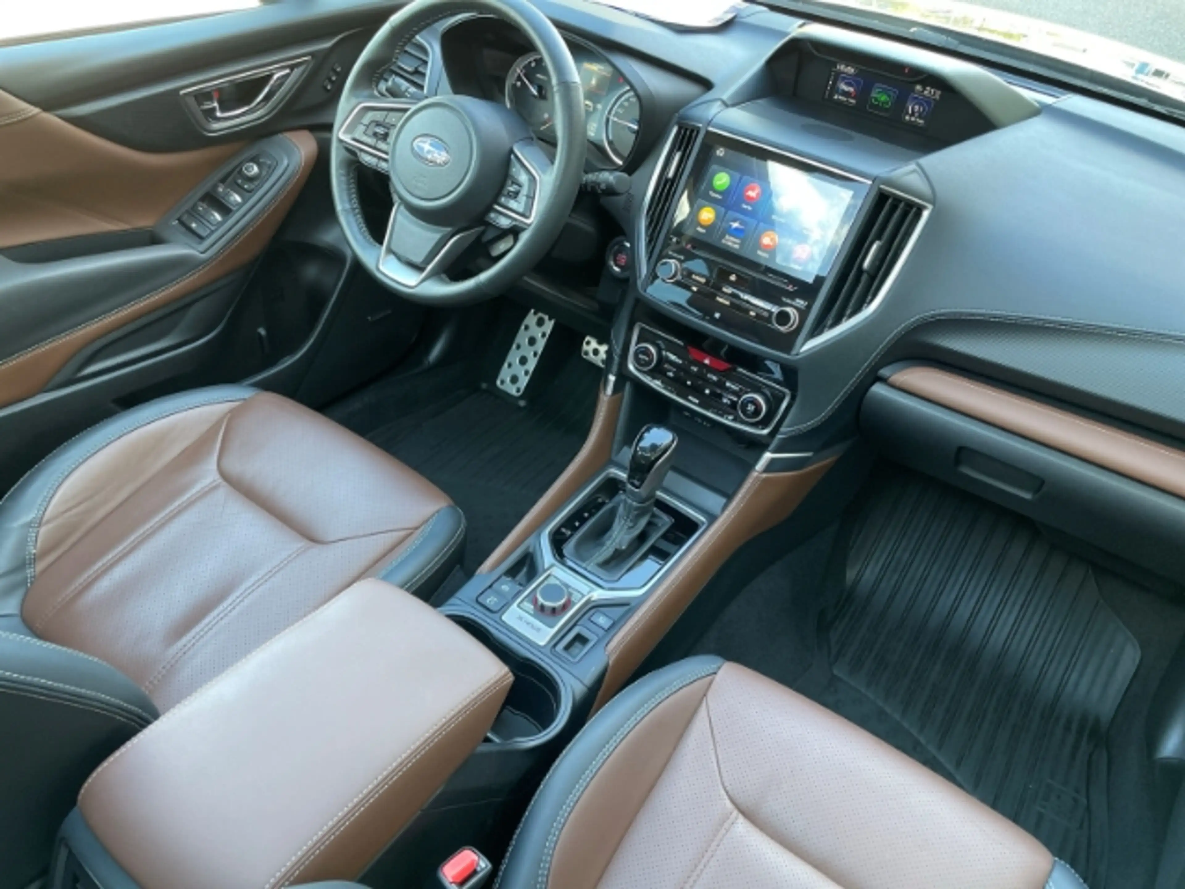 Subaru Forester 2.0ie Mild-Hybrid Platinum Autom. Schiebedach — photo 3