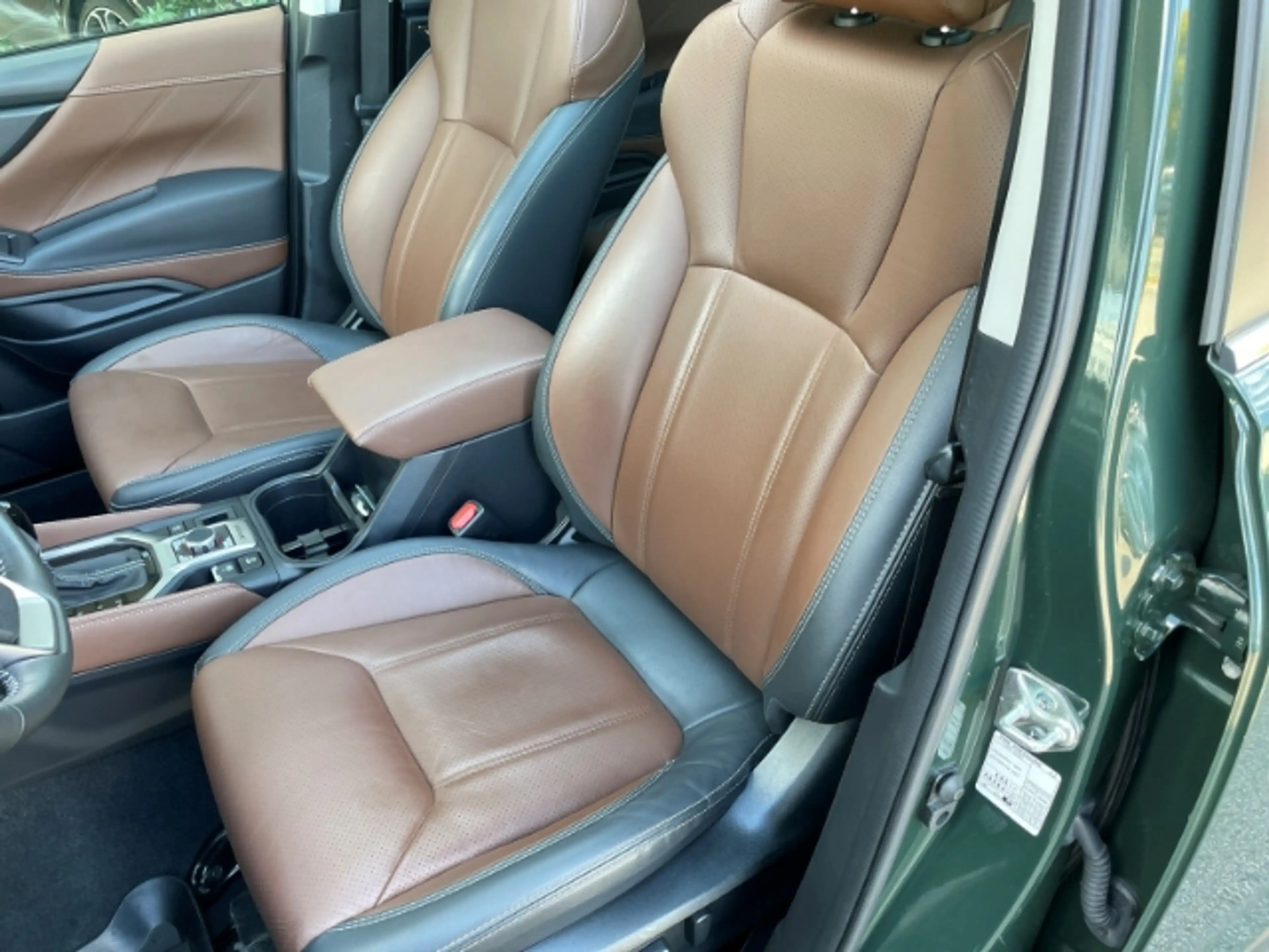 Subaru Forester 2.0ie Mild-Hybrid Platinum Autom. Schiebedach — photo 13