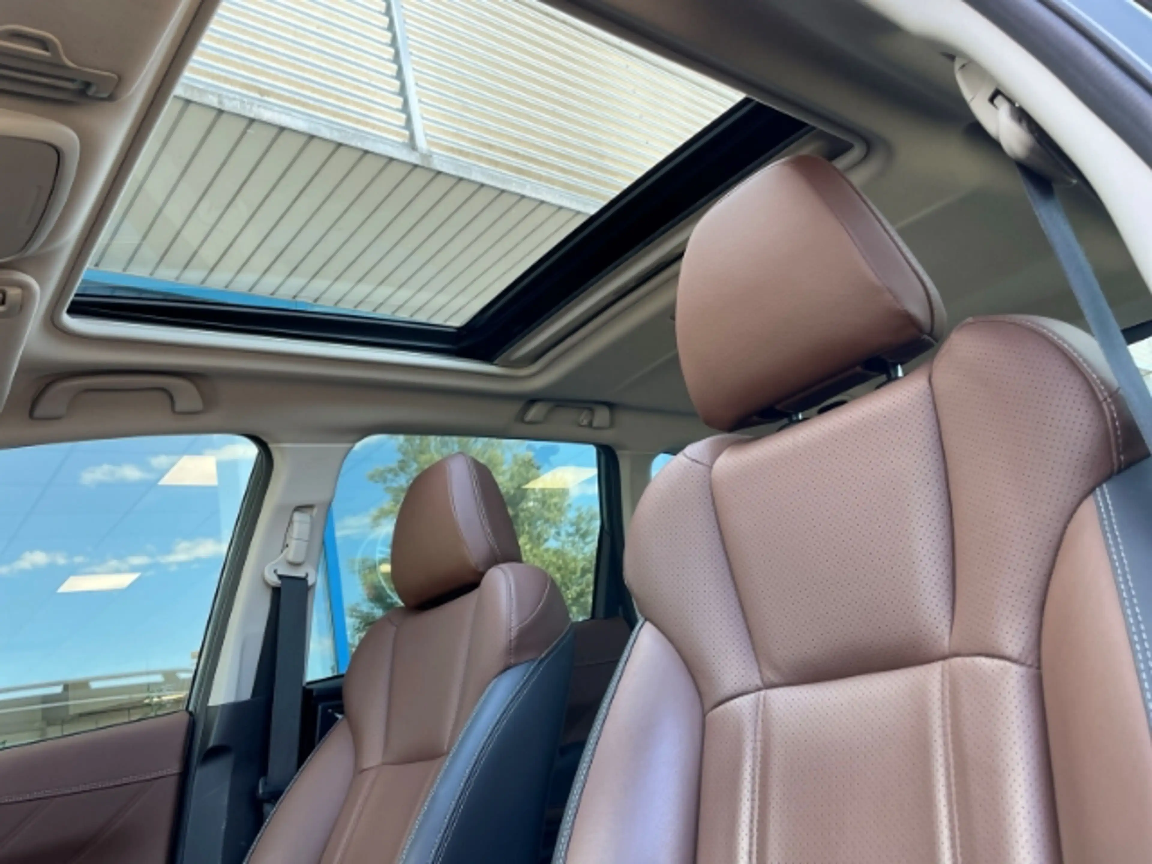 Subaru Forester 2.0ie Mild-Hybrid Platinum Autom. Schiebedach — photo 14