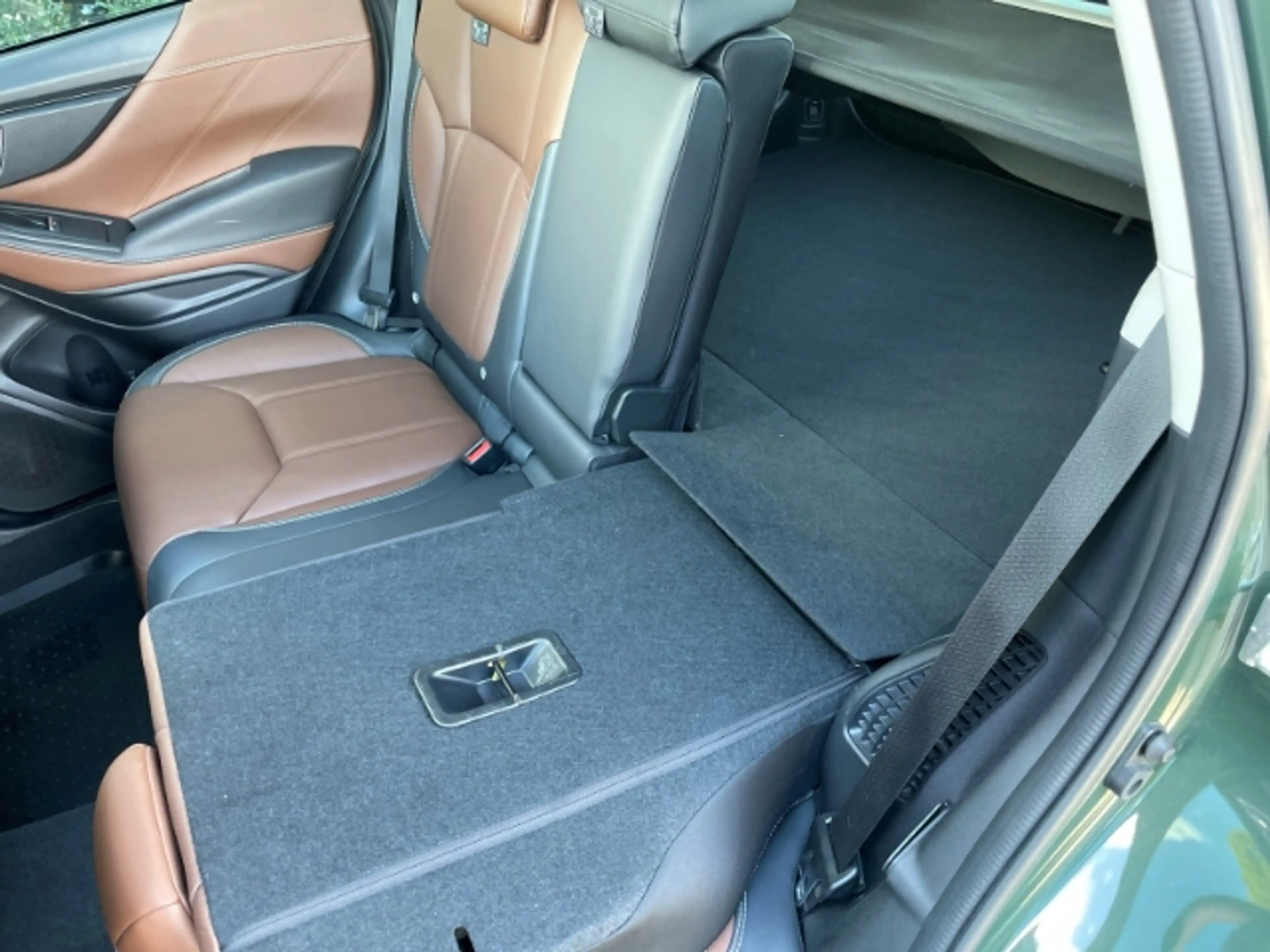 Subaru Forester 2.0ie Mild-Hybrid Platinum Autom. Schiebedach — photo 9