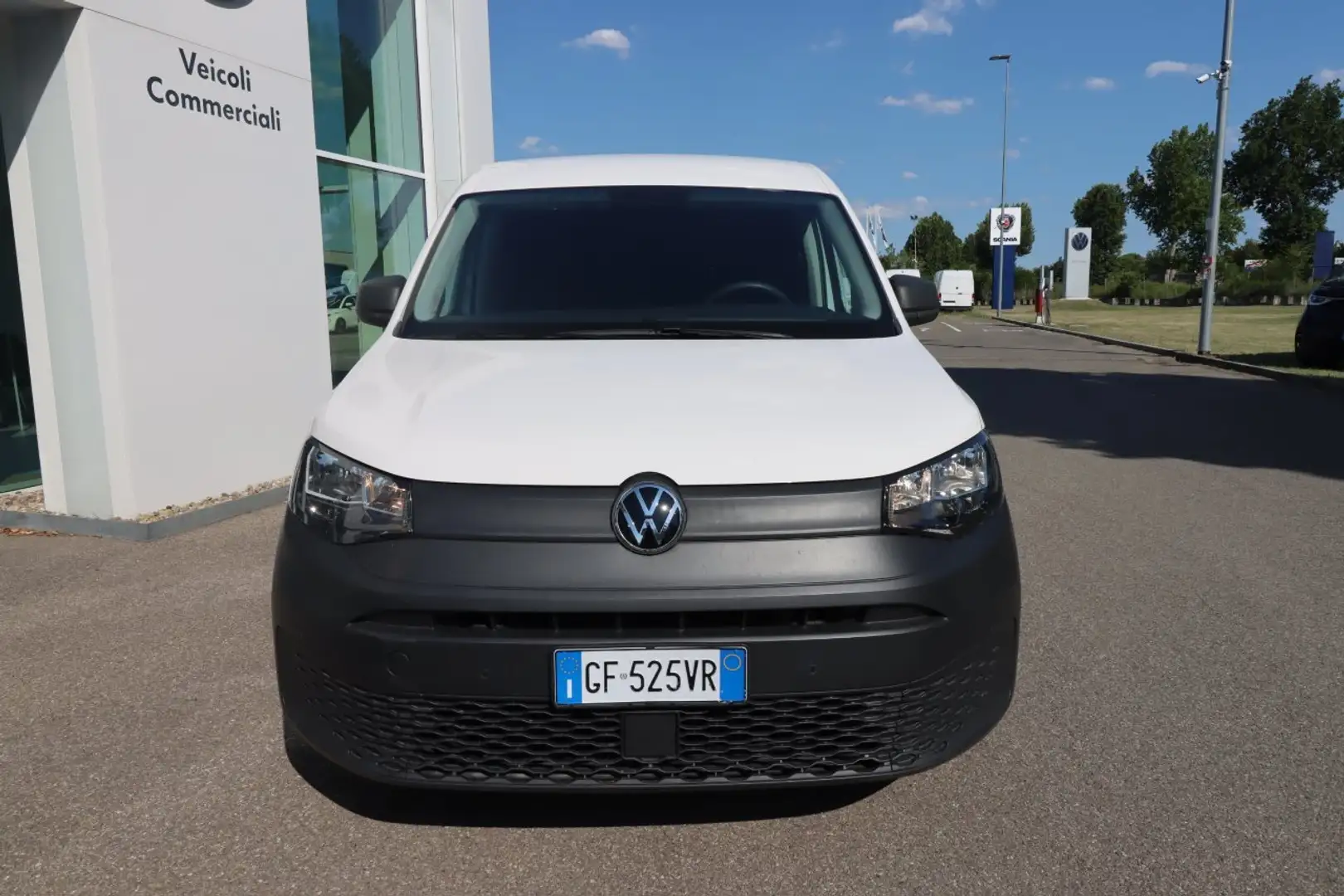 Volkswagen Caddy Caddy 2.0 TDI 102 CV Furgone Business - 2