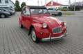 Citroen 2CV MOTOR u. Karosse KOMPLETT Restauriert Rot - thumbnail 2