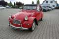 Citroen 2CV MOTOR u. Karosse KOMPLETT Restauriert Rot - thumbnail 1