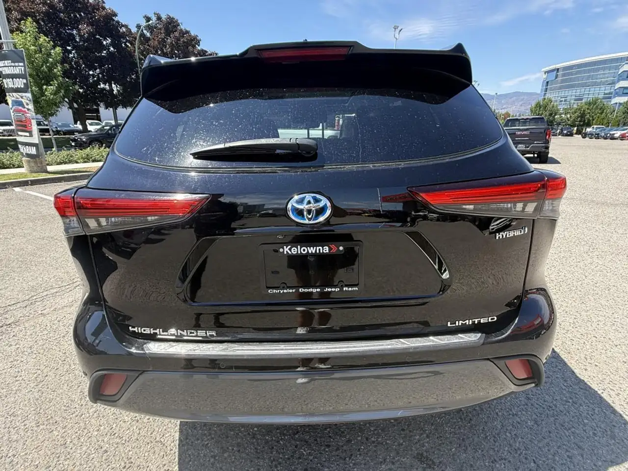 Toyota Highlander photo Toyota Highlander