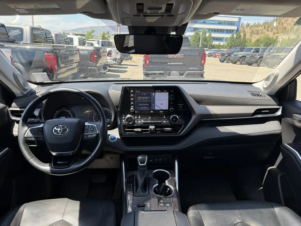 Toyota Highlander photo Toyota Highlander
