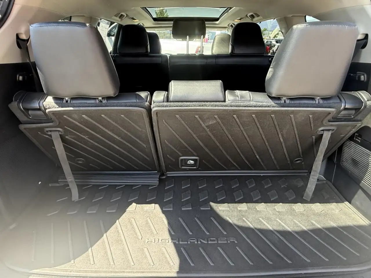Toyota Highlander photo Toyota Highlander