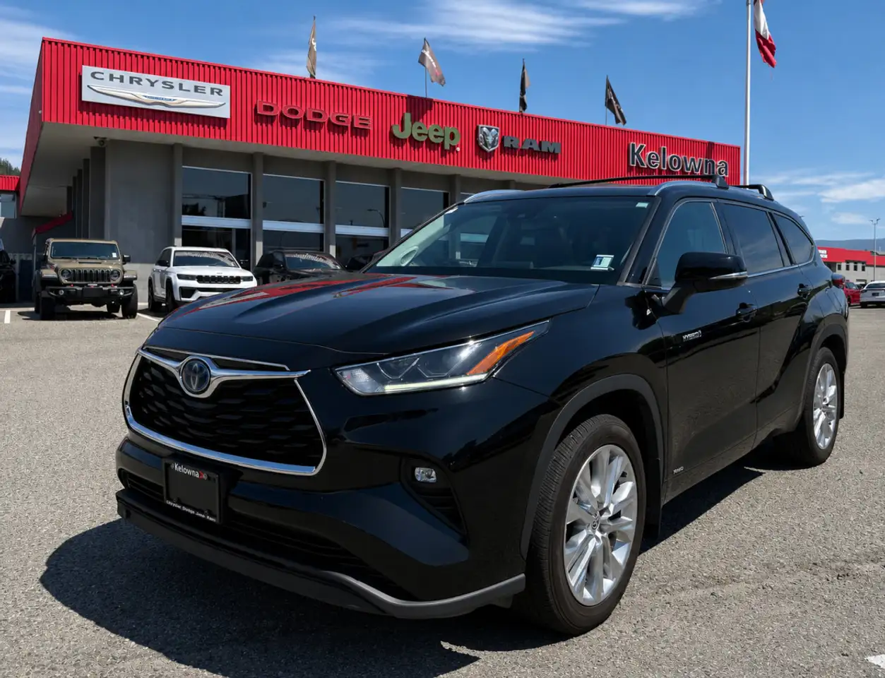 2020 Toyota Highlander