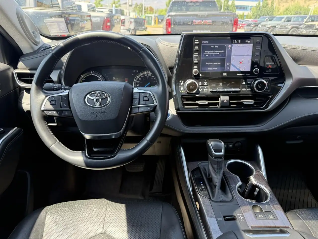 Toyota Highlander photo Toyota Highlander