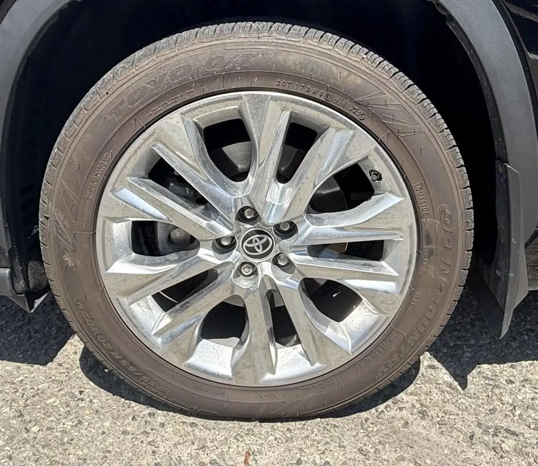 Toyota Highlander photo Toyota Highlander