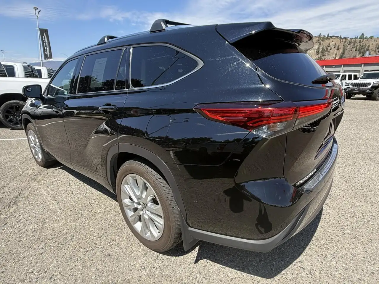 Toyota Highlander photo Toyota Highlander