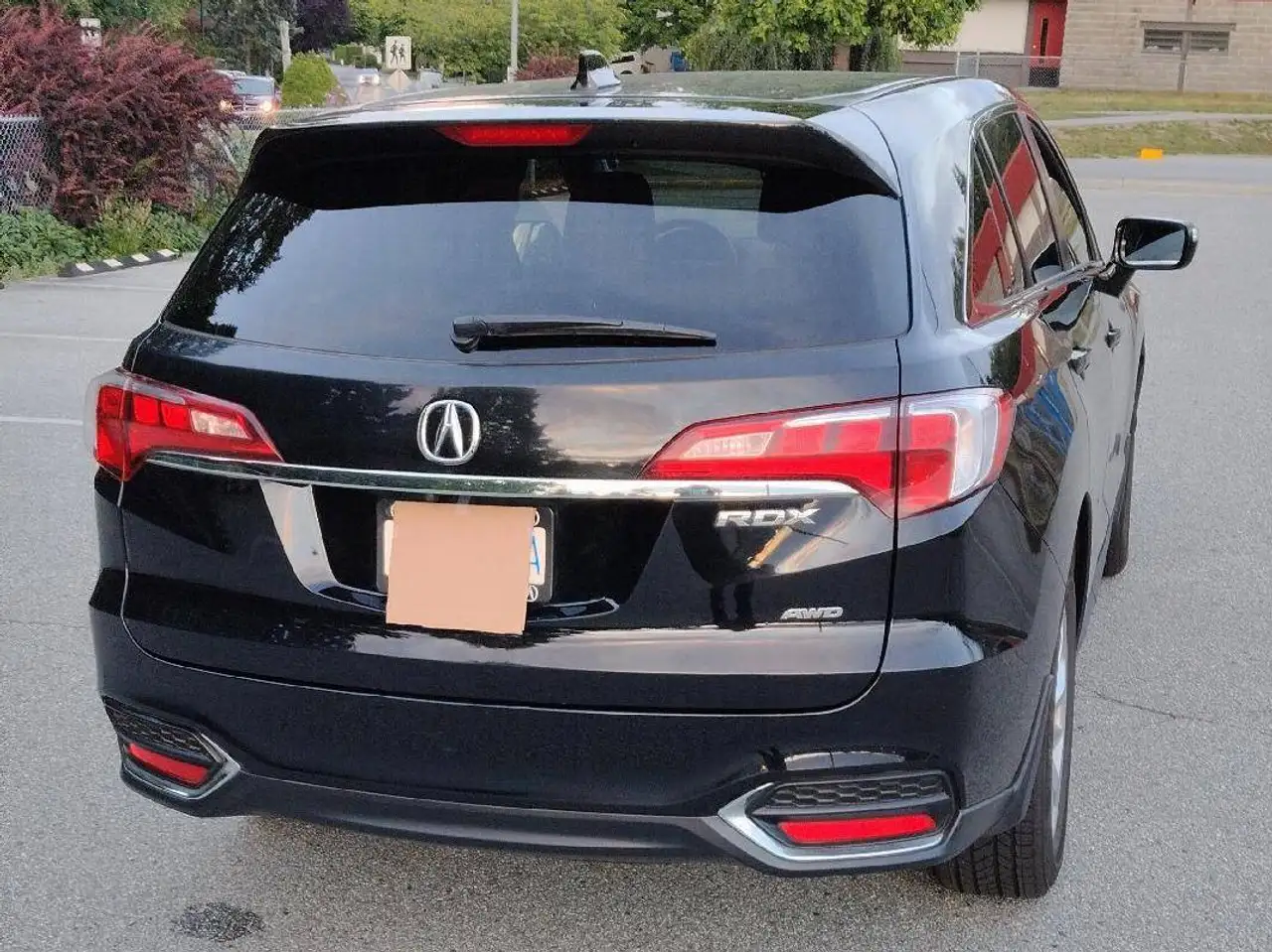 Acura RDX снимка Acura RDX