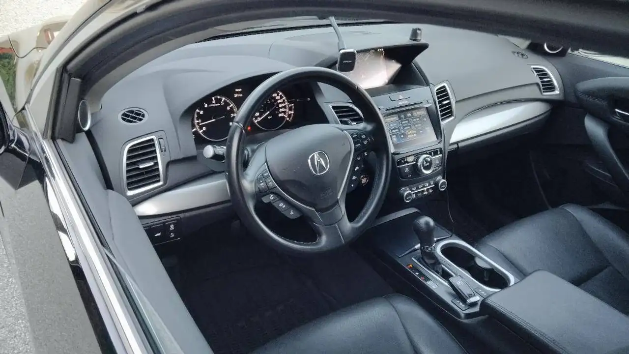 Acura RDX снимка Acura RDX