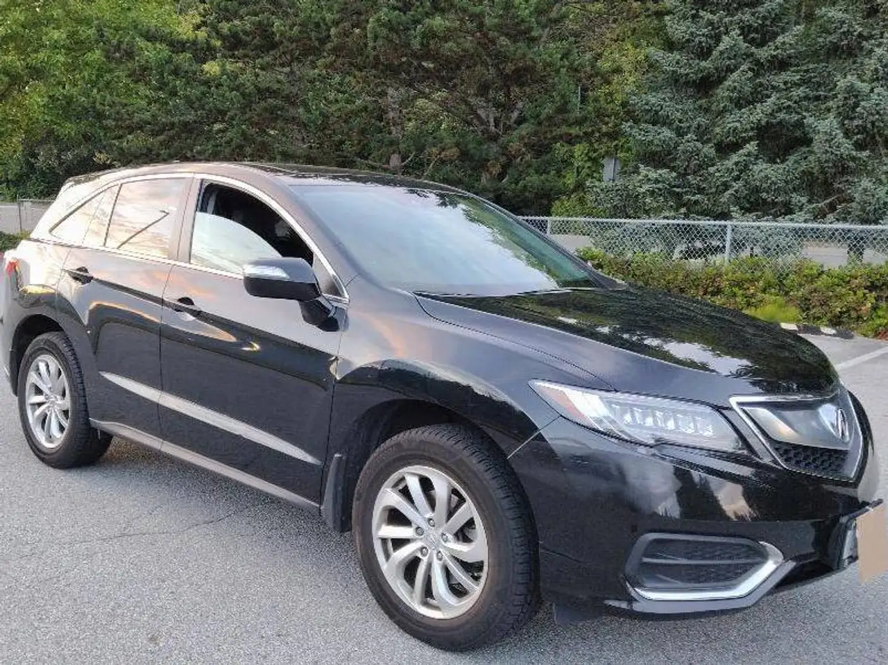 Acura RDX снимка Acura RDX