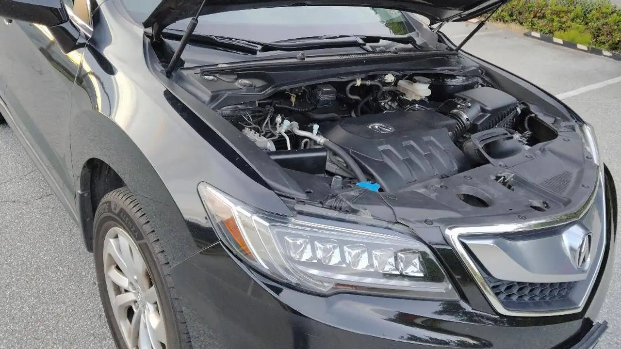 Acura RDX снимка Acura RDX