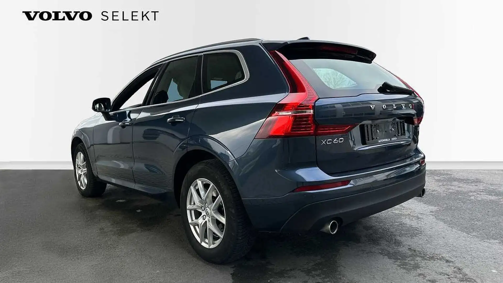Volvo XC60 Momentum T5 | Blond Leder | Navi Momentum T5 | Blo Bleu - 2