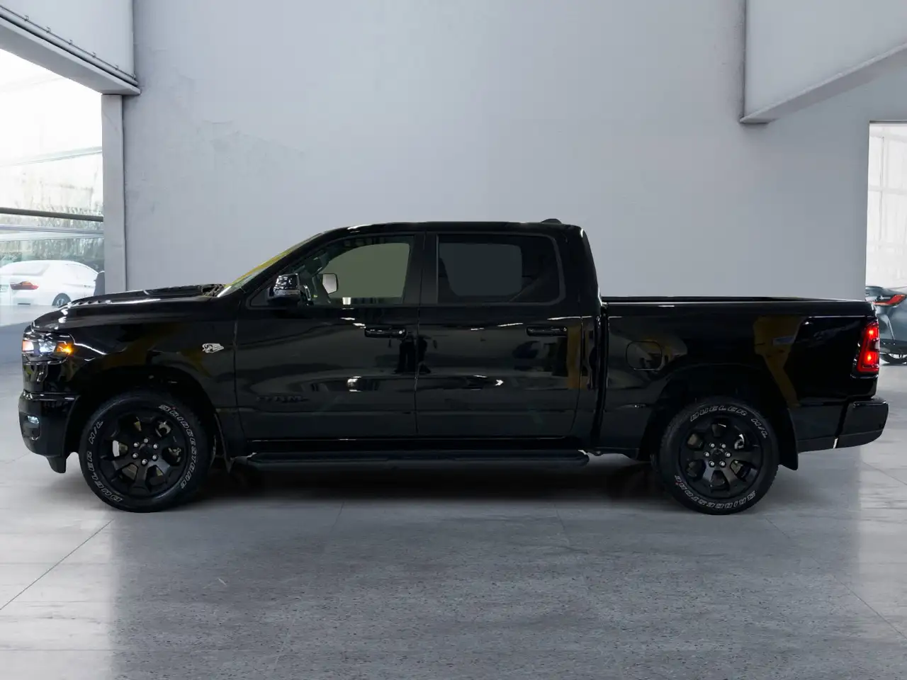 RAM 1500 снимка RAM 1500